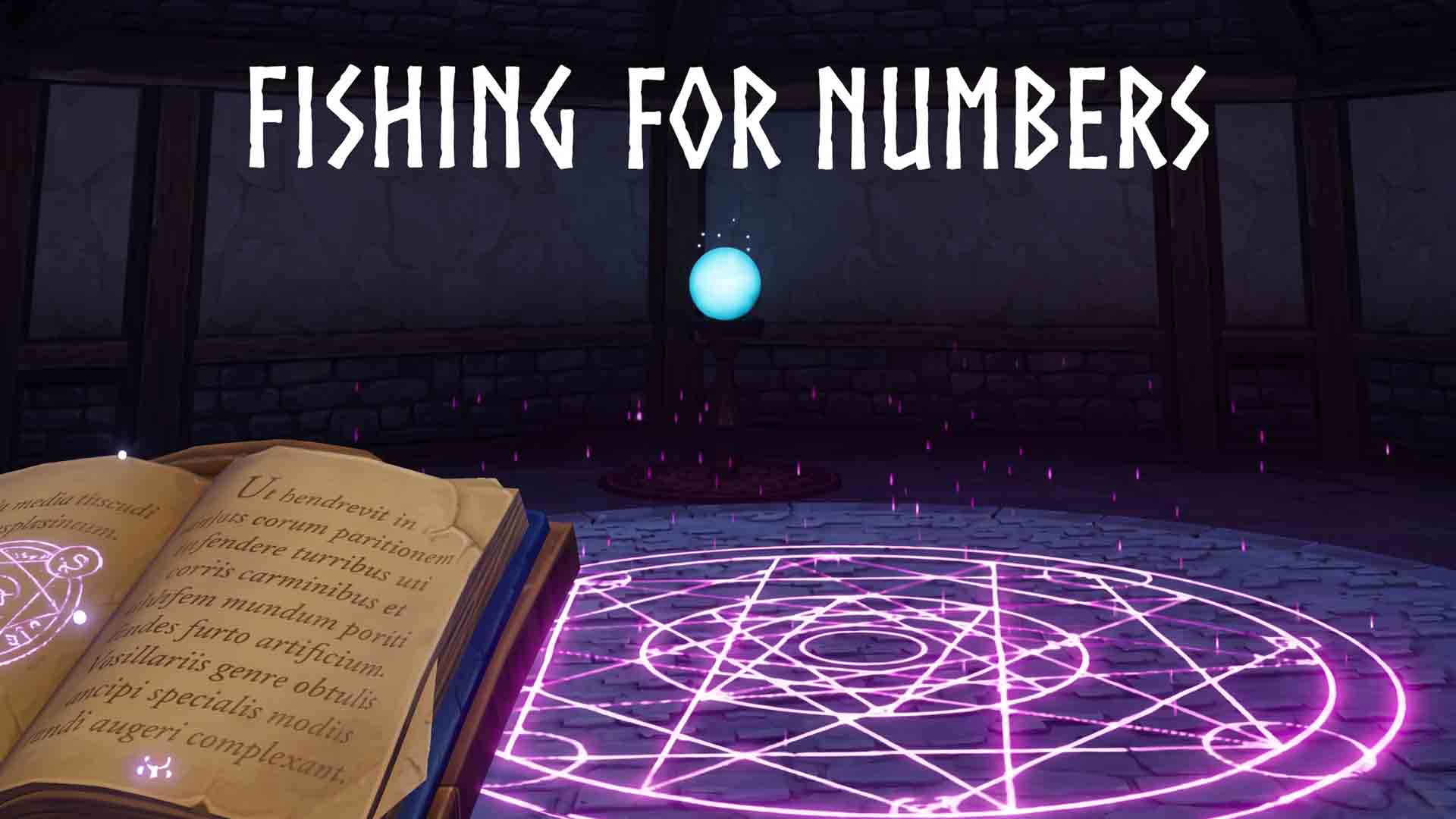 Primeras impresiones: Fishing for Numbers – una aventura matemática en primera persona