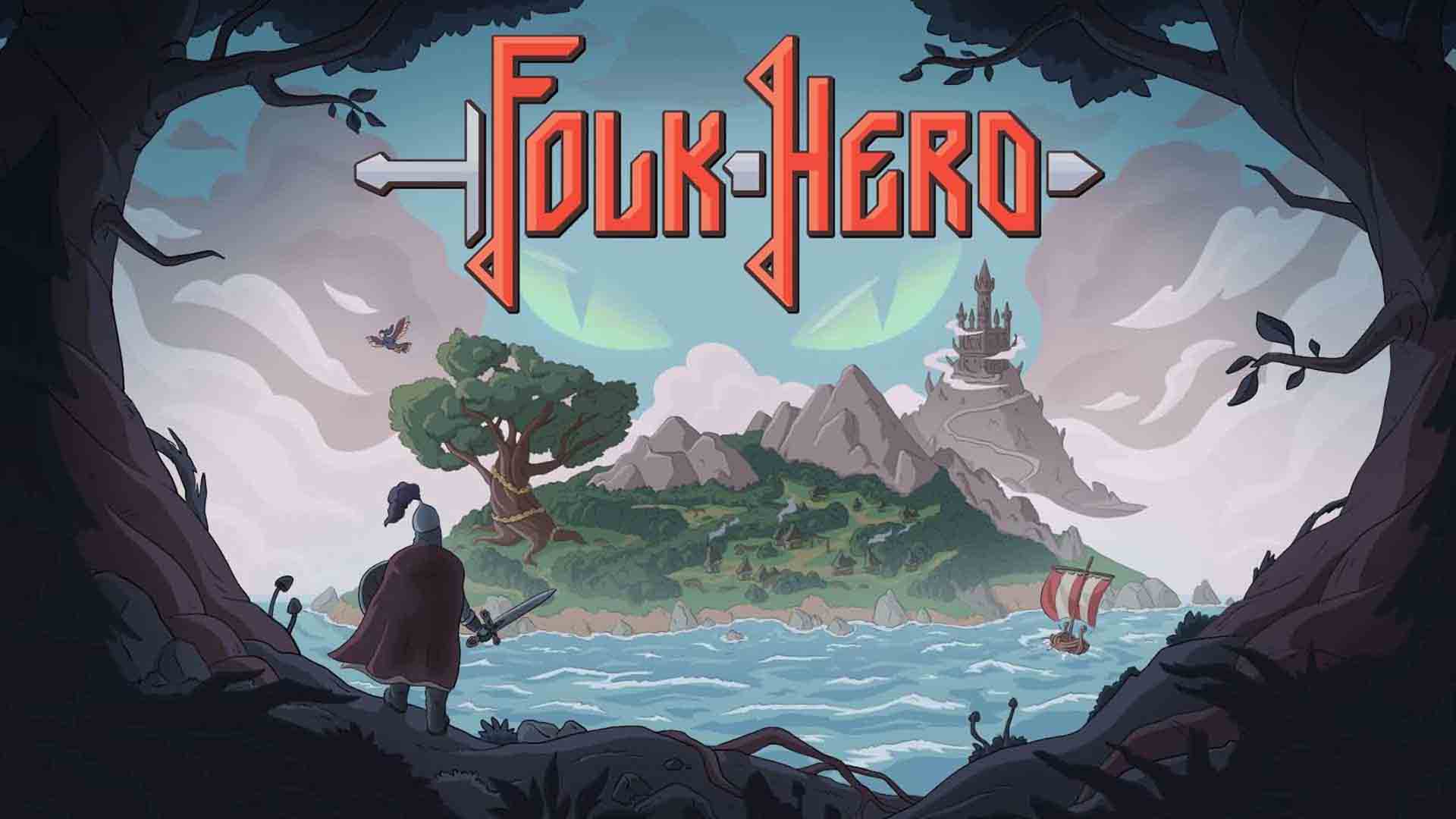 Revisión: Folk Hero – Fantasía eslava en la isla de Buyan