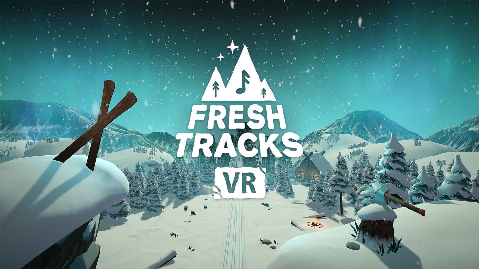 Revisión: Fresh Tracks VR – Combate rítmico sobre esquís en realidad virtual