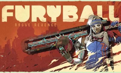 Primeras impresiones: Furyball Rogue Revenge – Un roguelite de rebotes letales en Neo-Arcadia