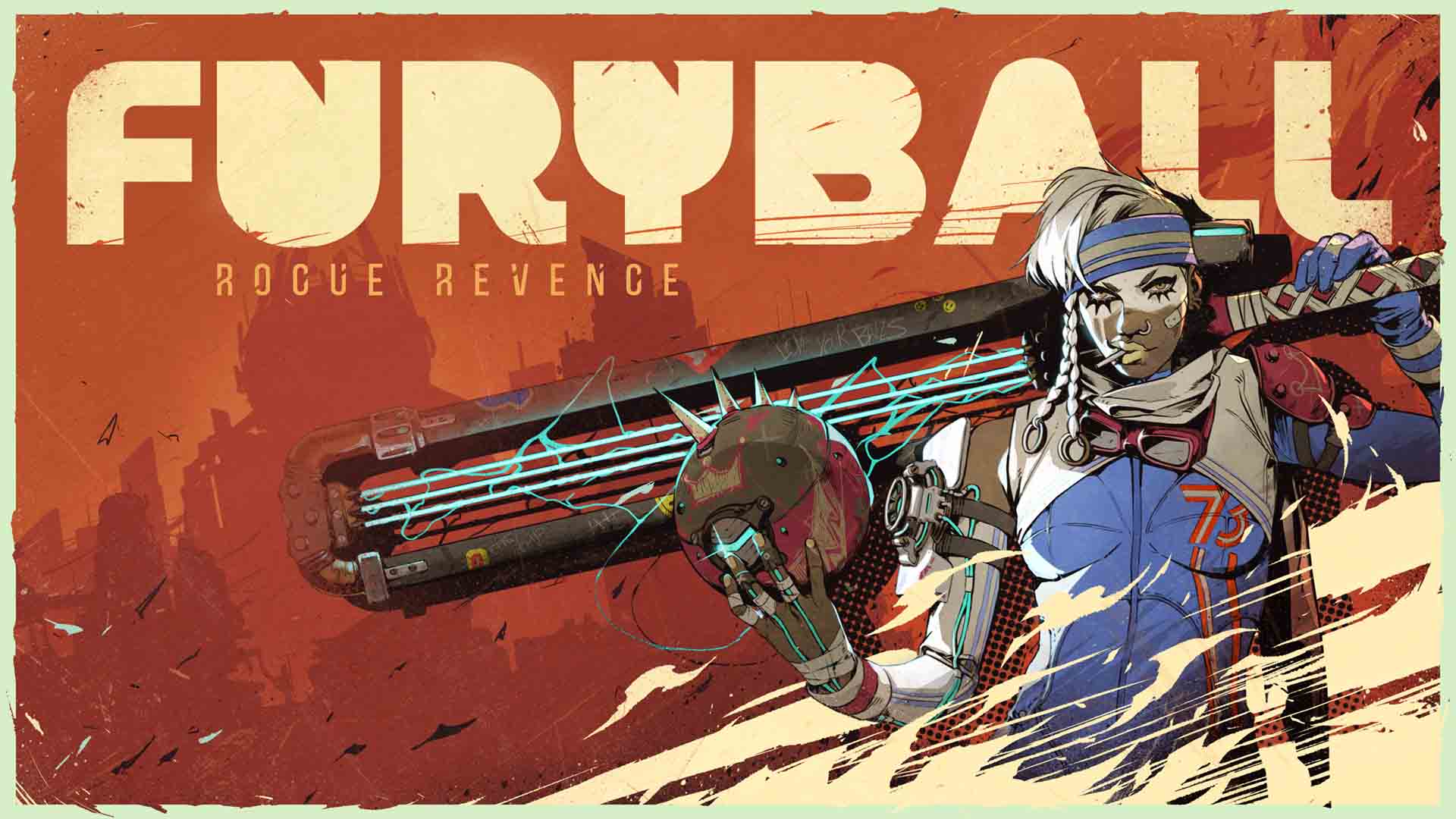Primeras impresiones: Furyball Rogue Revenge – Un roguelite de rebotes letales en Neo-Arcadia
