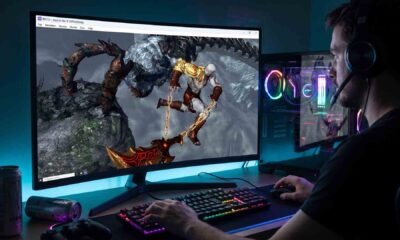 RPCS3 corrige el último bug gráfico de God of War en PS3