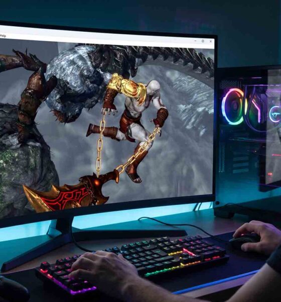 RPCS3 corrige el último bug gráfico de God of War en PS3