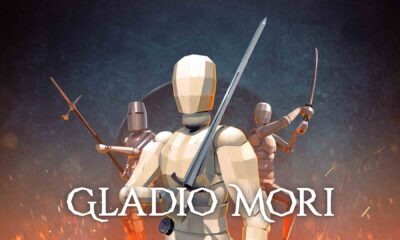 Revisión: Gladio Mori – Combate de gladiadores con daño anatómico y editor de movimientos