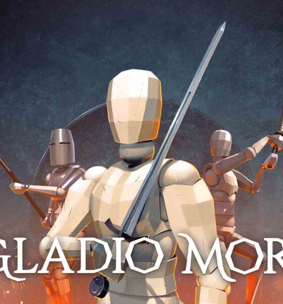 Revisión: Gladio Mori – Combate de gladiadores con daño anatómico y editor de movimientos