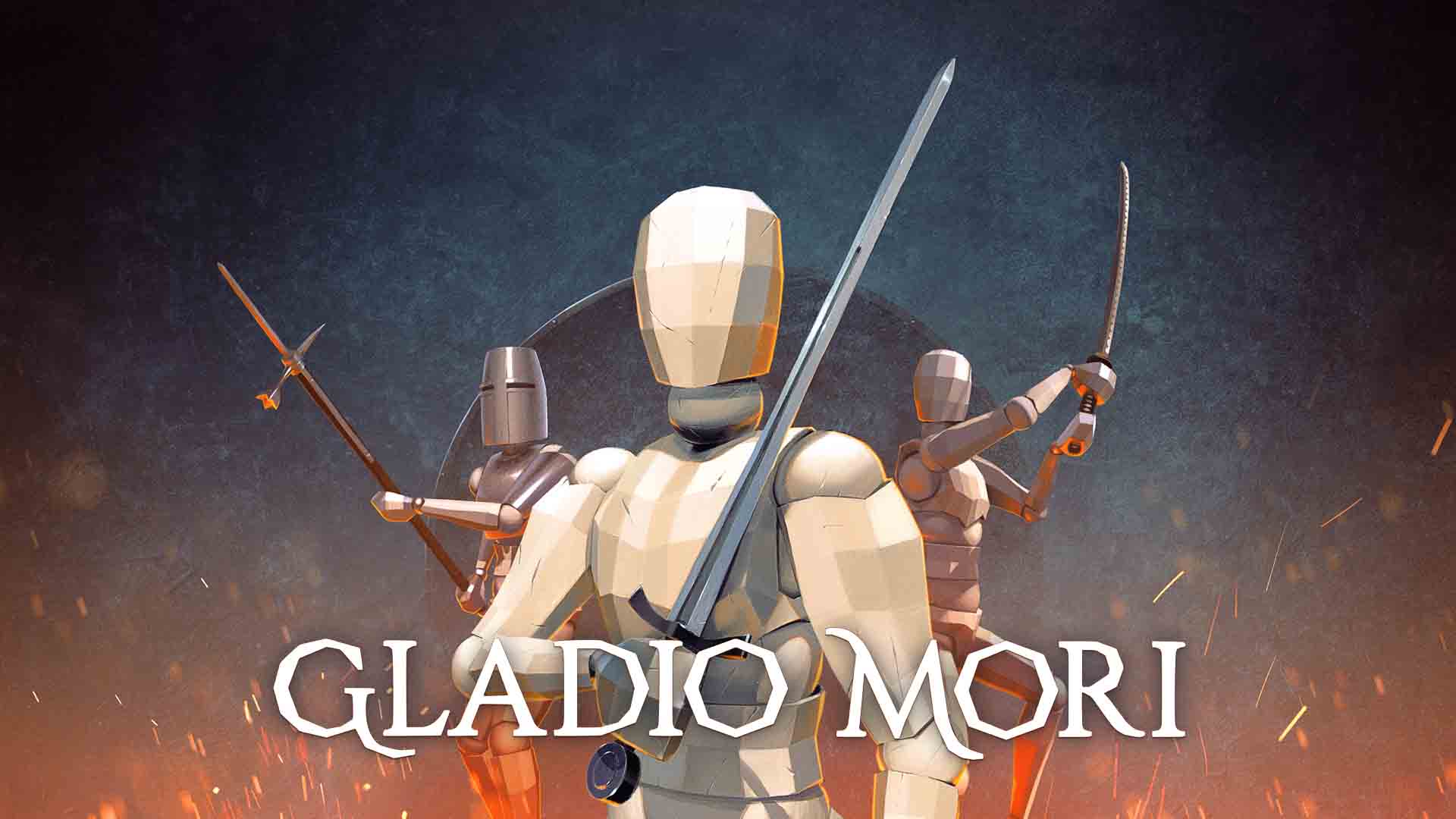 Revisión: Gladio Mori – Combate de gladiadores con daño anatómico y editor de movimientos