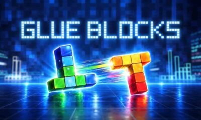 Revisión: Glue Blocks – Bloques que se pegan y pozos con gravedad dinámica