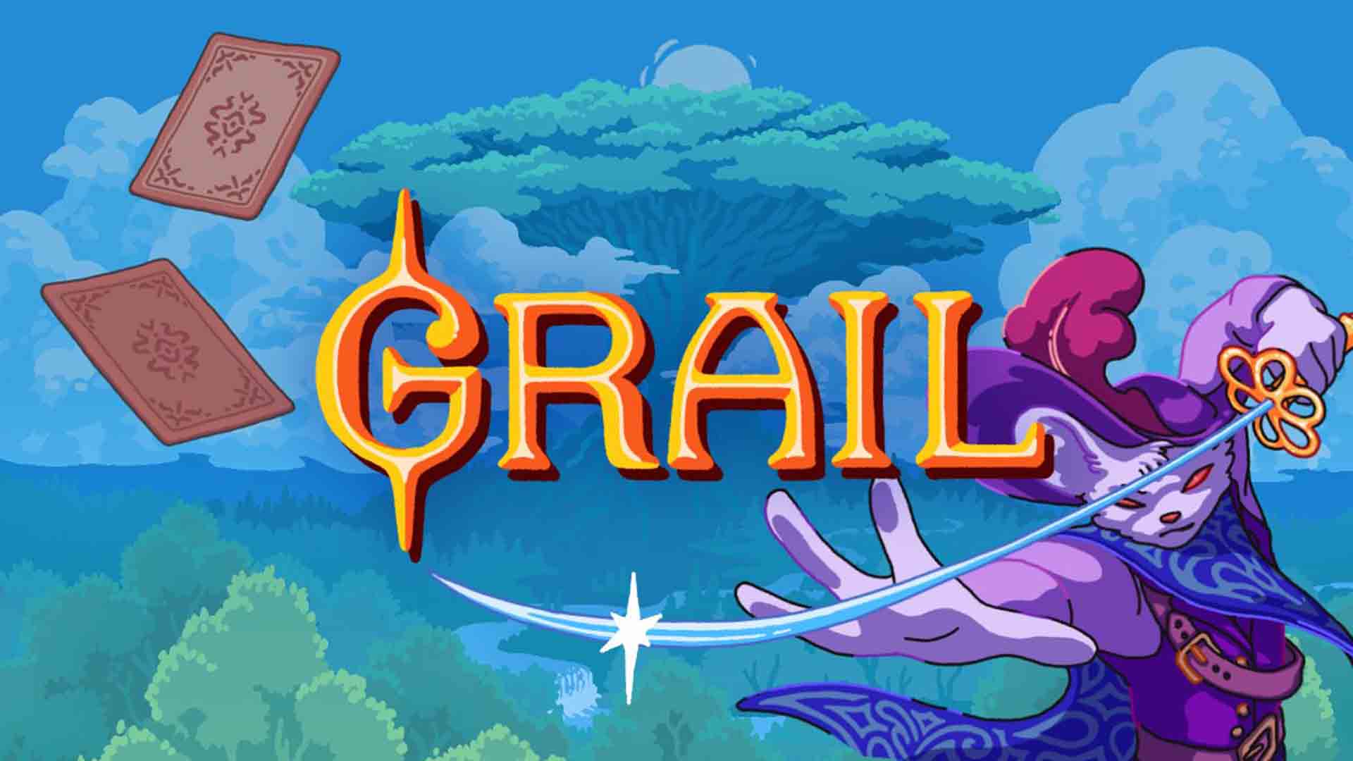 Revisión: Grail – Un autobattler de fantasía con mazos que combaten solos