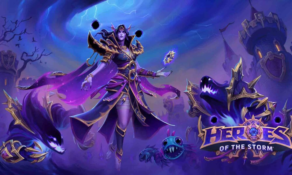 Revisión: Heroes of the Storm – Xal’atath llega al Nexo con control espacial