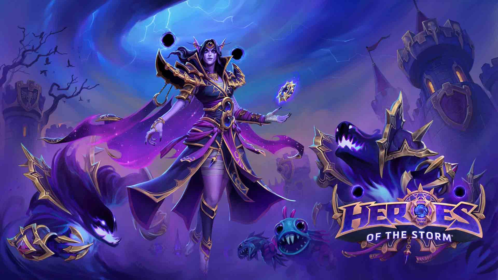 Revisión: Heroes of the Storm – Xal’atath llega al Nexo con control espacial