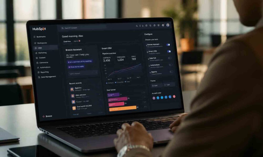 HubSpot presenta actualizaciones de IA para empresas mexicanas