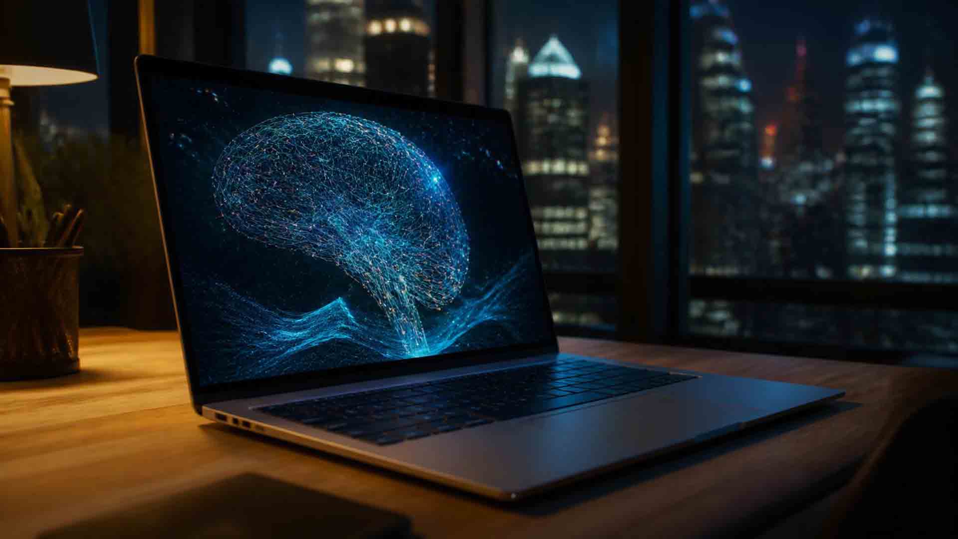 Colibri ejecuta un modelo de IA de 744B en una laptop sin GPU