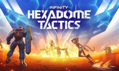 Revisión: Infinity: HexaDome Tactics – Estrategia hexagonal en la arena del futuro
