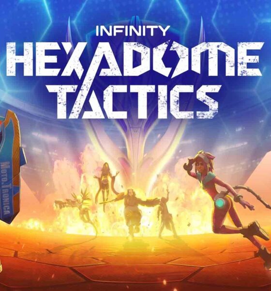 Revisión: Infinity: HexaDome Tactics – Estrategia hexagonal en la arena del futuro