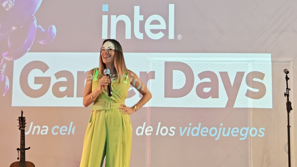 Intel Gamer Day