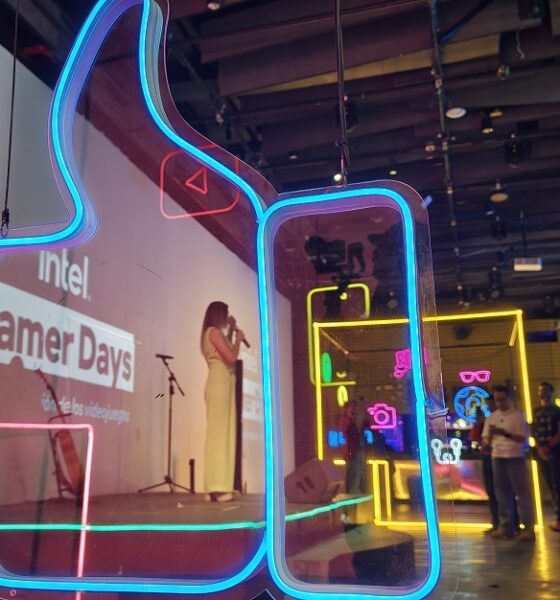 Intel Gamer Days 2026 arranca con dos de los lanzamientos más esperados y nuevas alianzas con desarrolladores