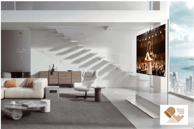 LG OLED evo AI W6