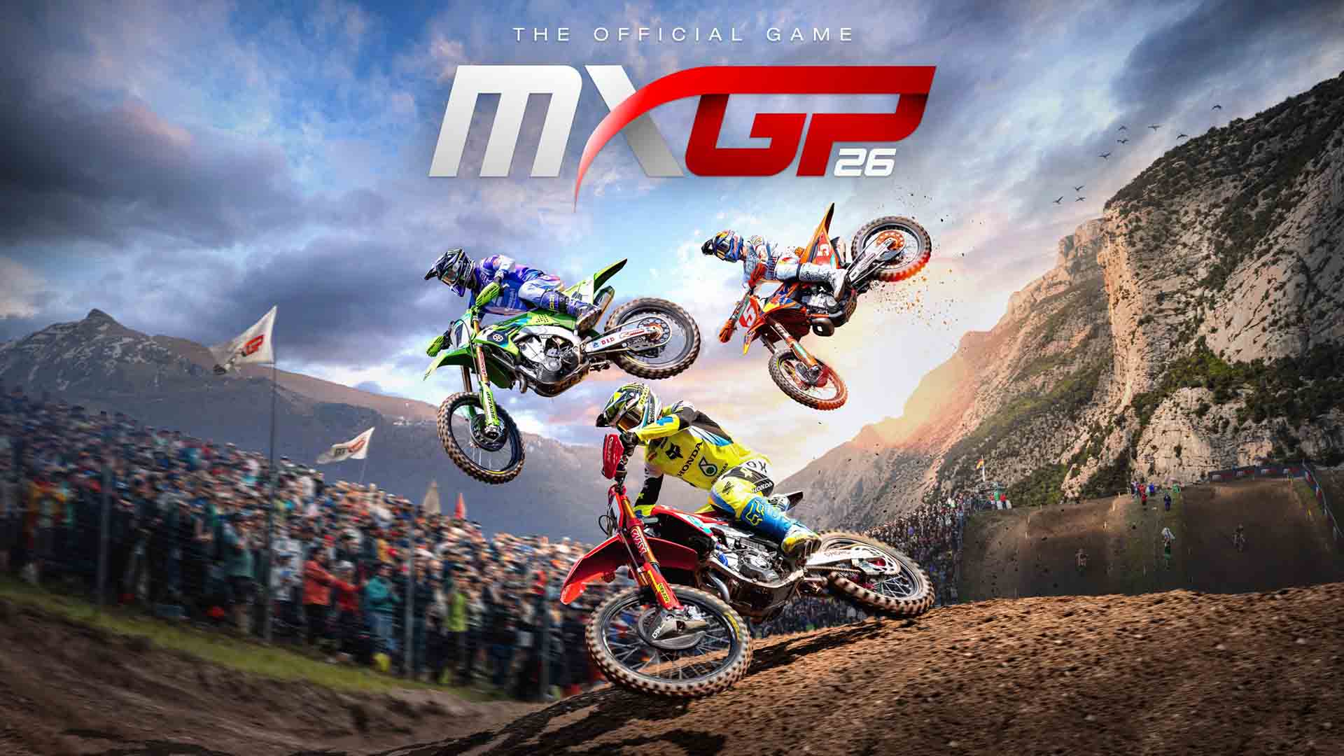 Revisión: MXGP 26 – The Official Game y su apuesta por el terreno dinámico