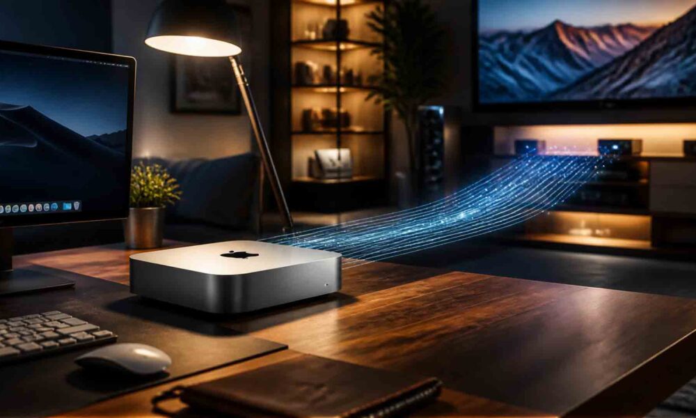 Mac Mini como servidor en casa: guía para autohospedar Jellyfin y Plex