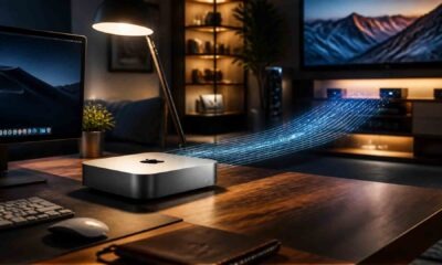 Mac Mini como servidor en casa: guía para autohospedar Jellyfin y Plex