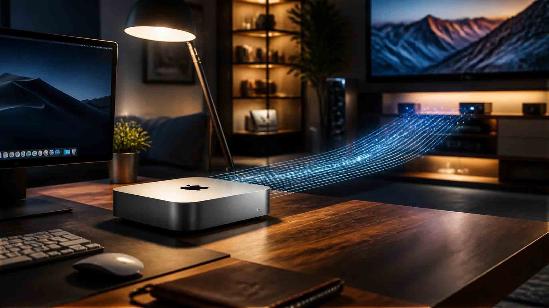 Mac Mini como servidor en casa: guía para autohospedar Jellyfin y Plex