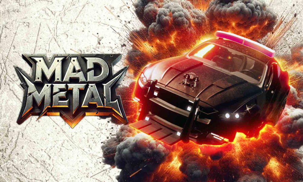 Revisión: Mad Metal – Un apocalipsis sobre ruedas