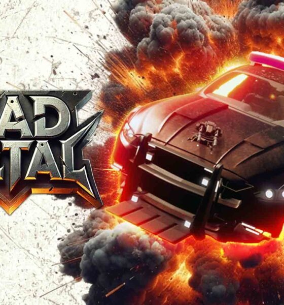 Revisión: Mad Metal – Un apocalipsis sobre ruedas