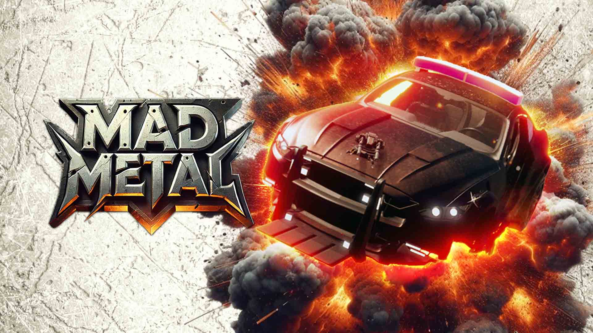 Revisión: Mad Metal – Un apocalipsis sobre ruedas