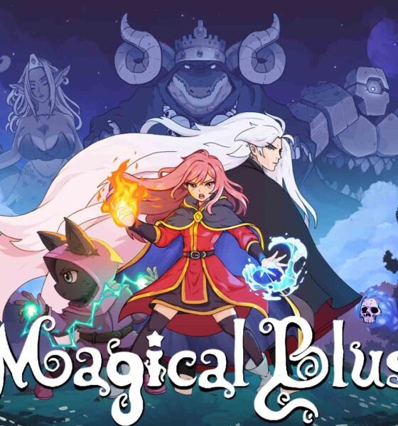 Revisión: Magical Blush – Un metroidvania elemental en el reino de Wyn