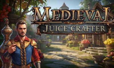 Revisión: Medieval Juice Crafter – Simulación de zumos artesanales en aldeas medievales
