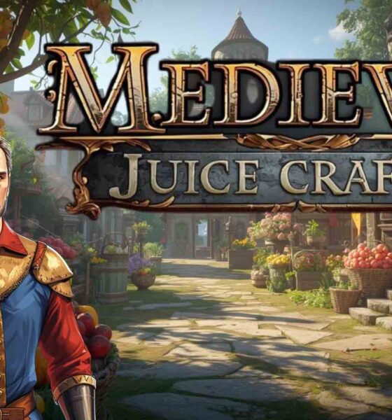 Revisión: Medieval Juice Crafter – Simulación de zumos artesanales en aldeas medievales