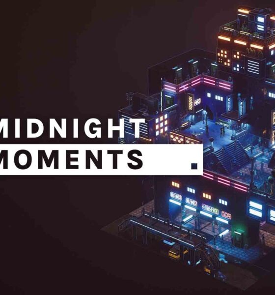 Revisión: Midnight Moments – Un rincón nocturno para construir sin prisas
