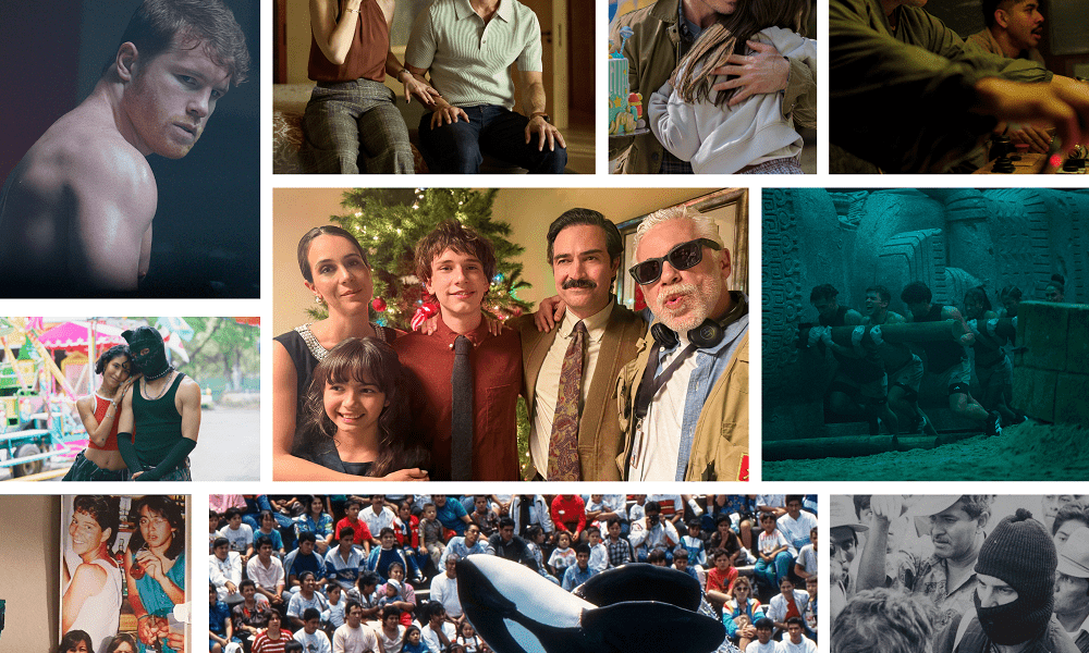 15 años, 15 historias: Netflix celebra su aniversario en México con nuevas producciones mexicanas