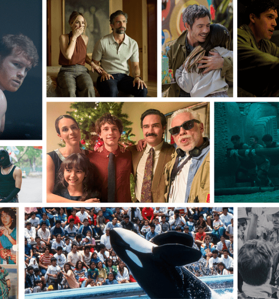 15 años, 15 historias: Netflix celebra su aniversario en México con nuevas producciones mexicanas
