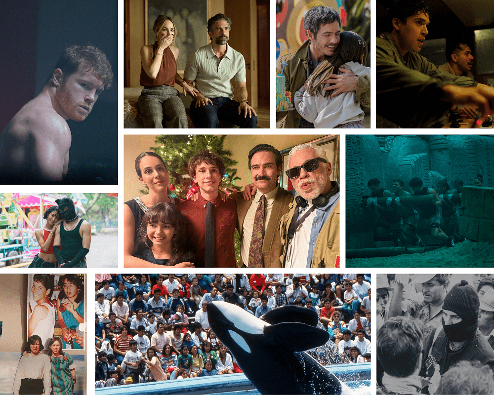15 años, 15 historias: Netflix celebra su aniversario en México con nuevas producciones mexicanas
