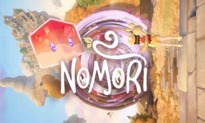 Revisión: Nomori – Un viaje entre portales que invierte la gravedad y el tiempo