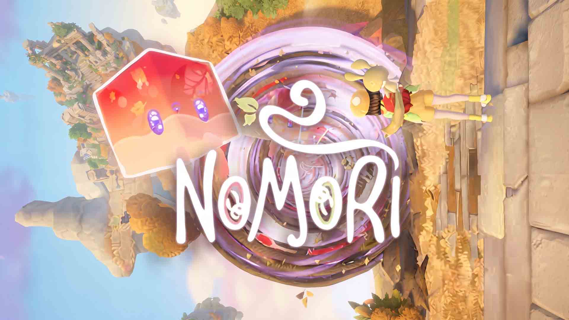 Revisión: Nomori – Un viaje entre portales que invierte la gravedad y el tiempo
