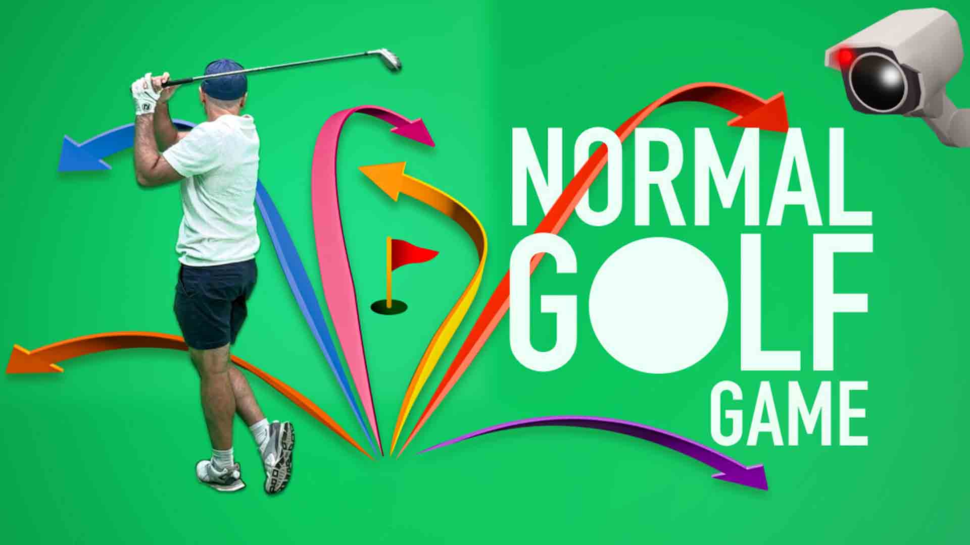 Revisión: Normal Golf Game – Golpea lo imposible