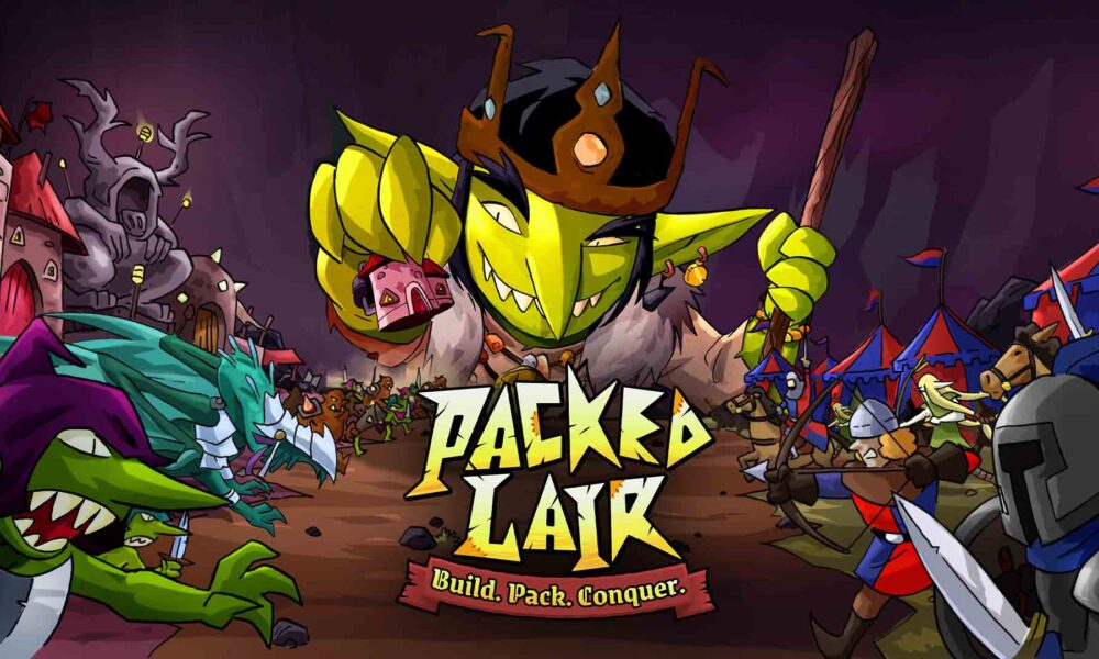 Revisión: Packed Lair – Una guarida repleta de estrategia espacial