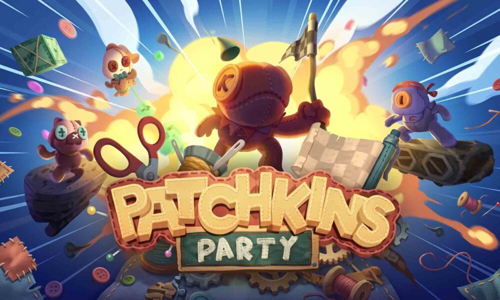 Revisión: Patchkins Party – Caos creativo entre amigos