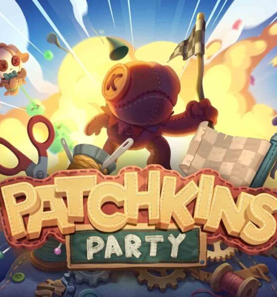 Revisión: Patchkins Party – Caos creativo entre amigos