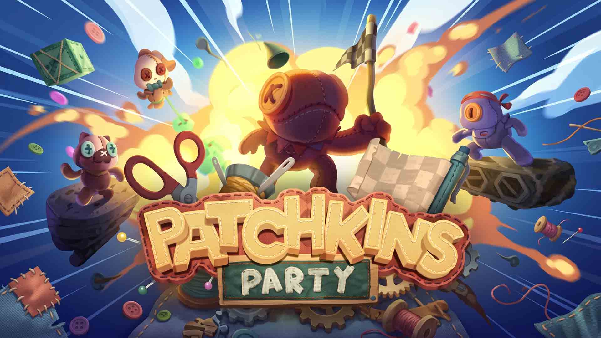 Revisión: Patchkins Party – Caos creativo entre amigos