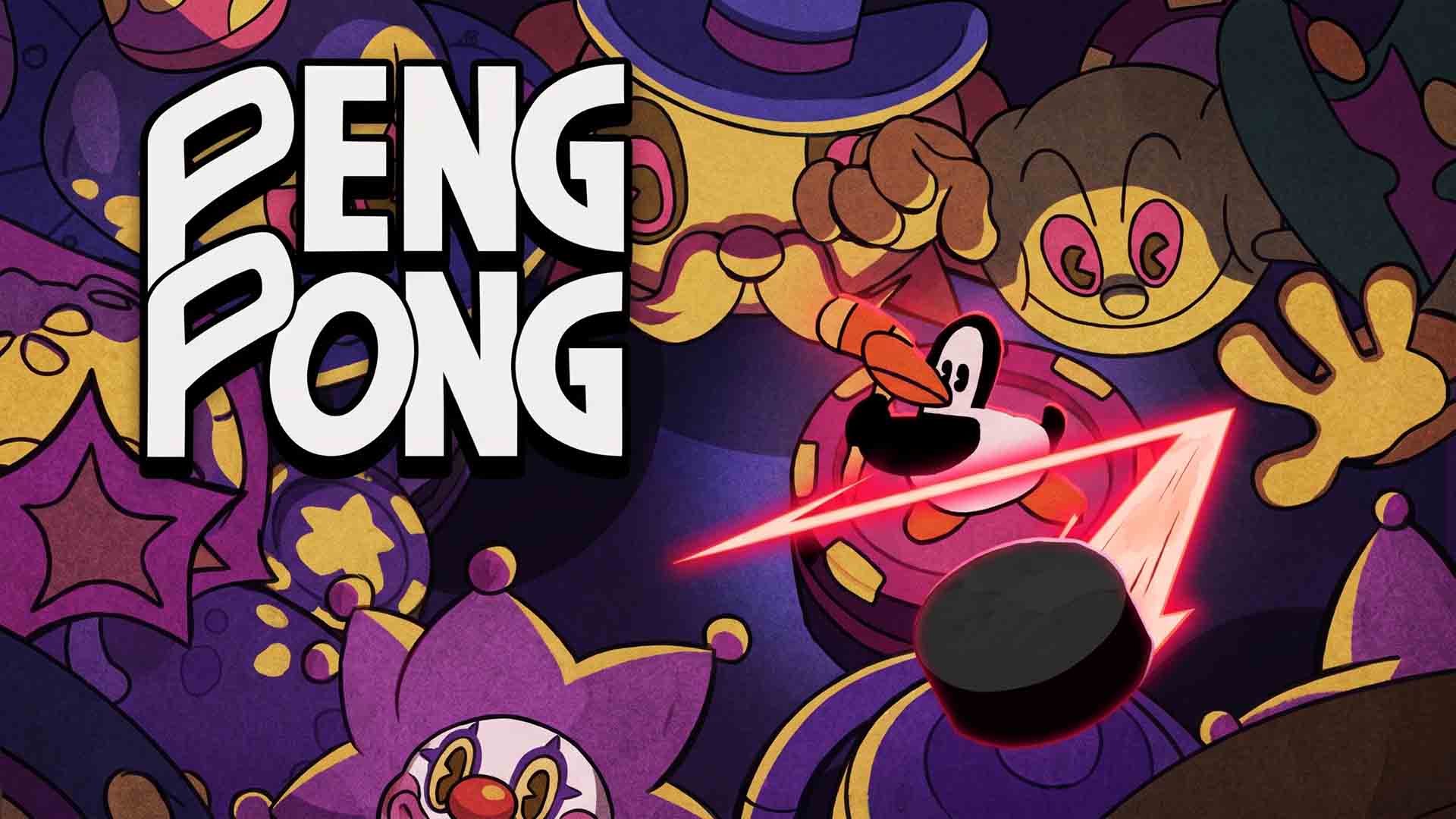 Revisión: PengPong – Rebotes despiadados en un casino animado