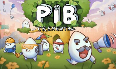 Revisión: Pibcremental – Un clicker idle posthumano en un árbol gigante