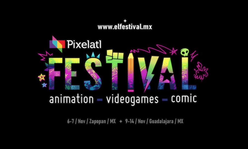 XV años de Pixelatl – México y Francia hacen equipo para impulsar a los artistas