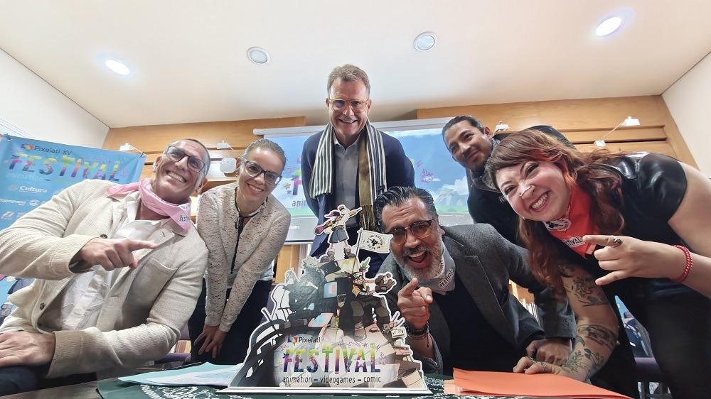 Pixelatl 2026