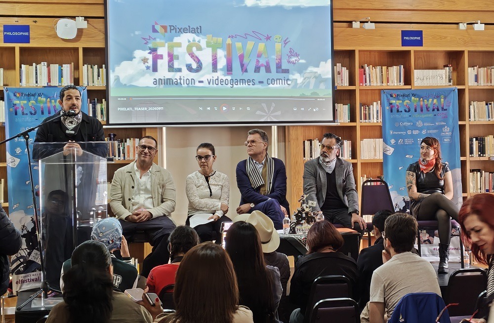 Pixelatl 2026