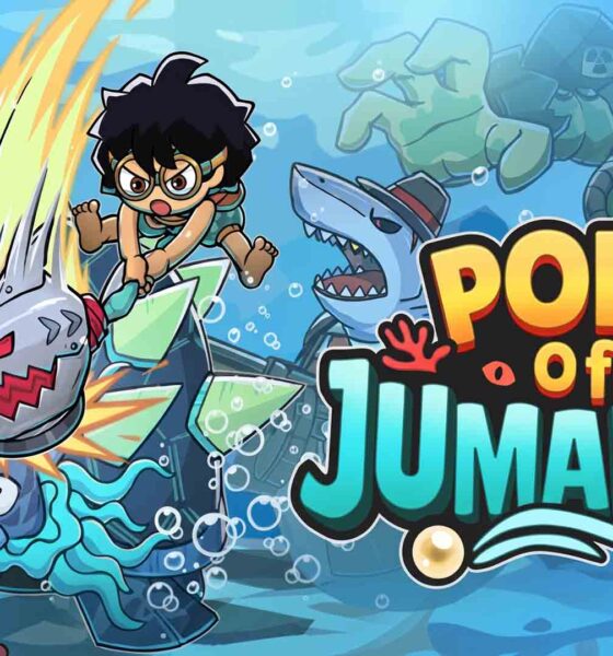 Revisión: Port of Jumanah – Una aventura roguelite bajo las aguas árabes