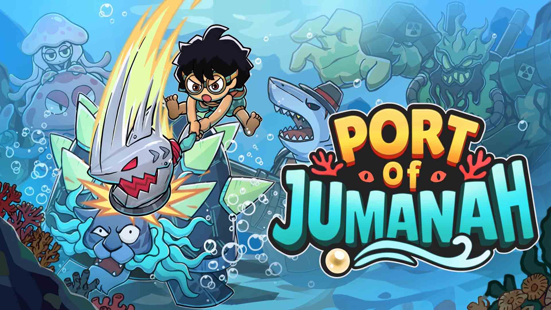 Revisión: Port of Jumanah – Una aventura roguelite bajo las aguas árabes