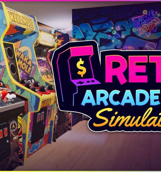 Primeras impresiones: Retro Arcade Shop Simulator – Nostalgia arcade con gestión profunda